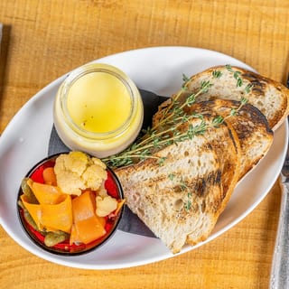 Chicken Liver Parfait